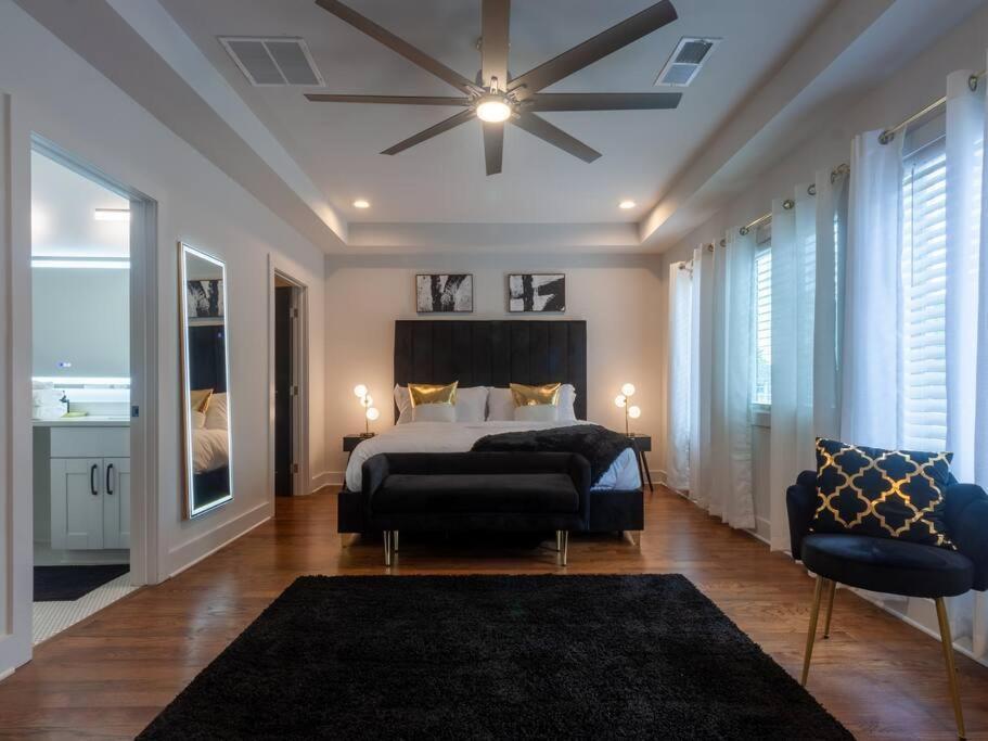Five75Lux Atl King Bed & Game Room Downtown Atlanta Exteriér fotografie