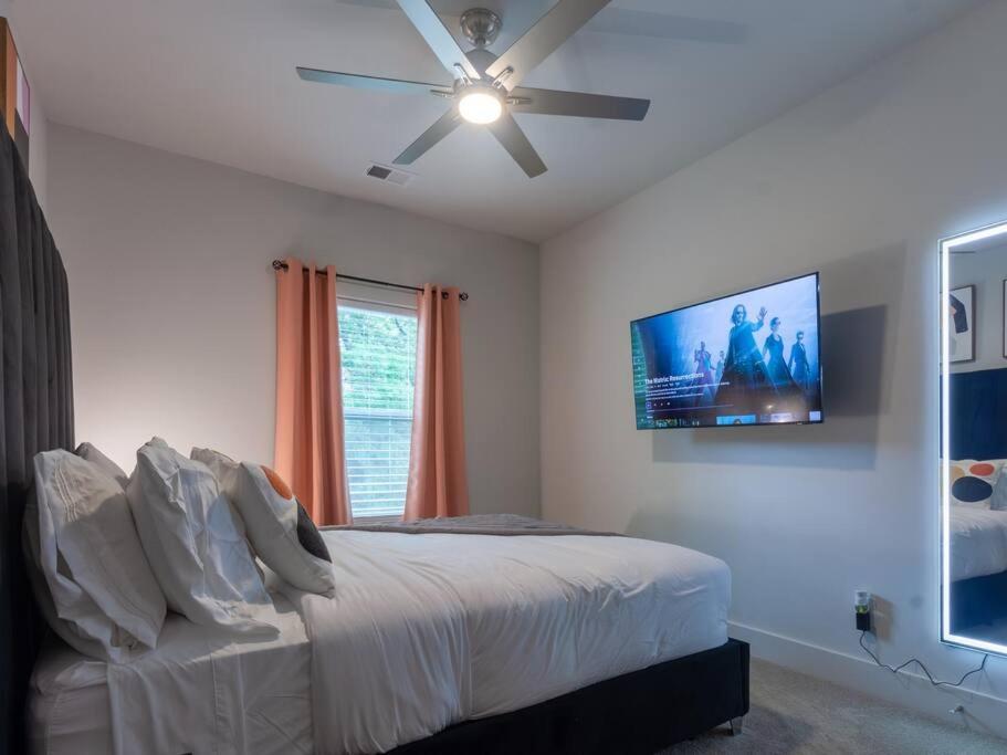 Five75Lux Atl King Bed & Game Room Downtown Atlanta Exteriér fotografie