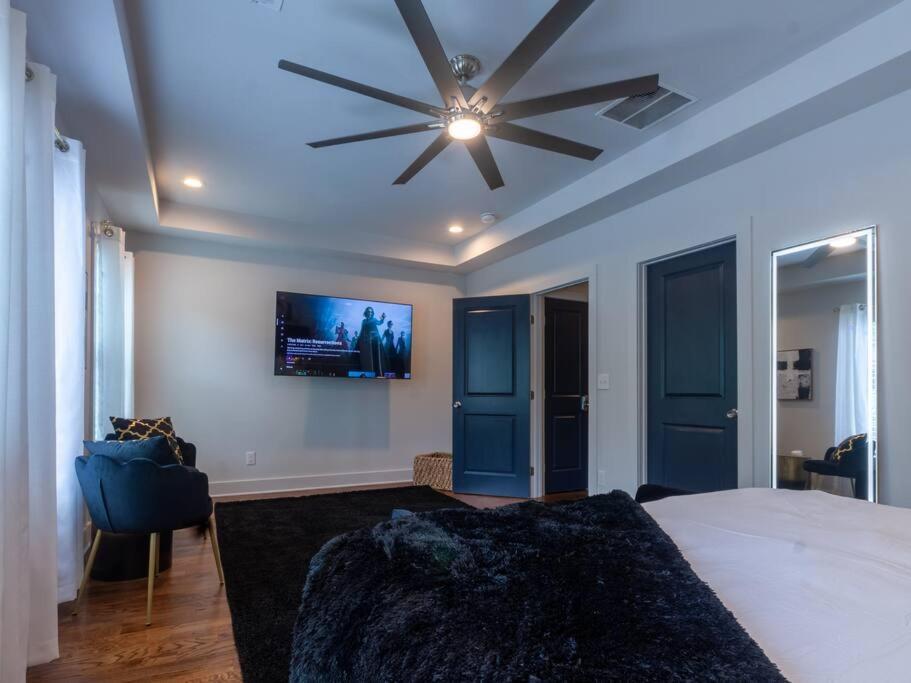 Five75Lux Atl King Bed & Game Room Downtown Atlanta Exteriér fotografie
